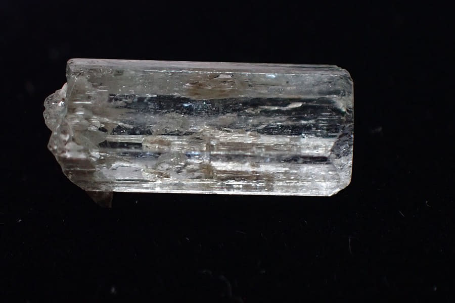 Akvamarín z Irska - Mourne Mts 3,05ct